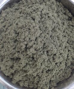 Bột lá gai khô 1kg nguyên chất làm bánh